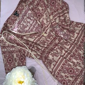 ❤️ 3/$20!! Rue 21 lightweight dress